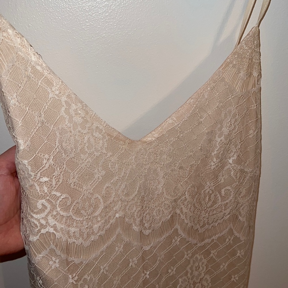 Lush Lace Dress